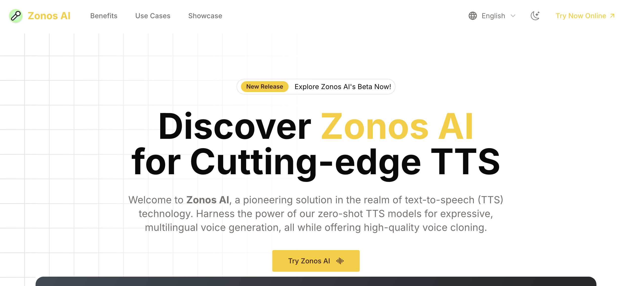 Zonos AI